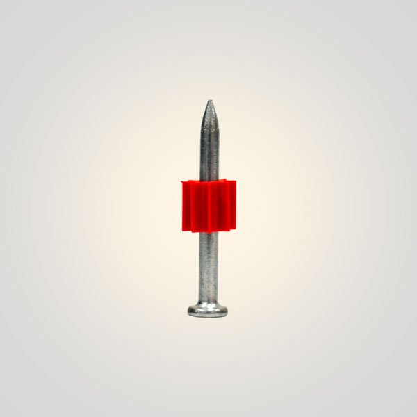 Ángulo Con Clavo Para Concreto