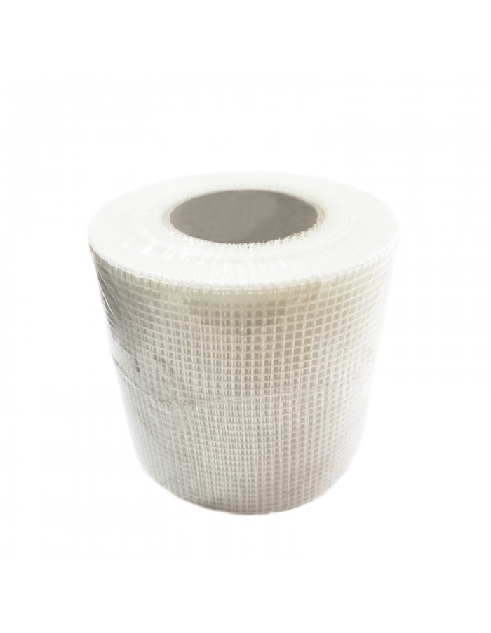 Cinta a base de fibra de vidrio de 4 de ancho por 150 pies de largo para tratado de juntas